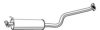 WALKER 22387 Middle Silencer
